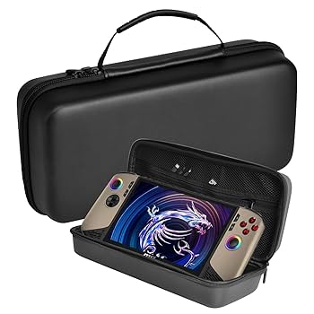 swamp ケース Amazon.com: Hzycwgone Case for MSI Claw 8 AI+(2025),Travel